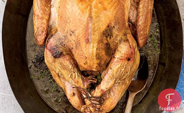 Sauce Classique à la Dinde Rôtie et à l'Abats