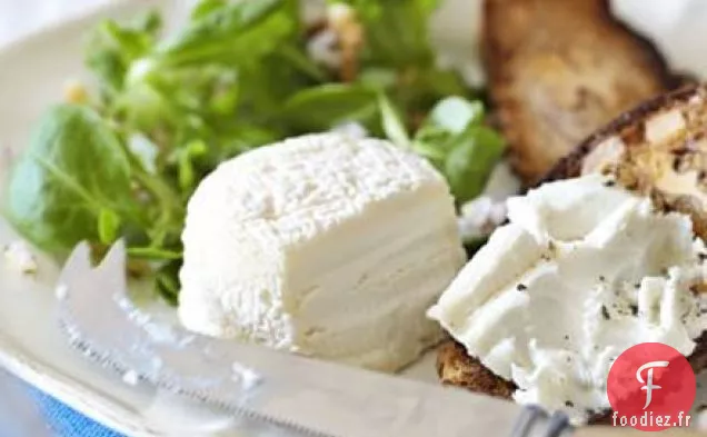 Salade de chèvre & bistro
