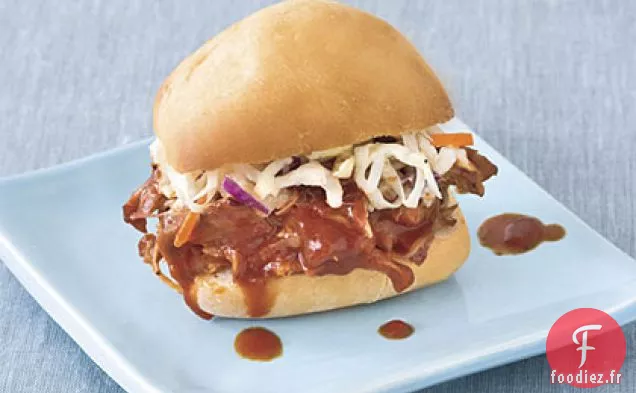 Curseurs de Barbecue Faciles