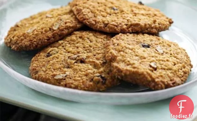 Biscuits au congélateur