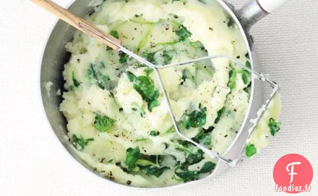 Purée de cresson