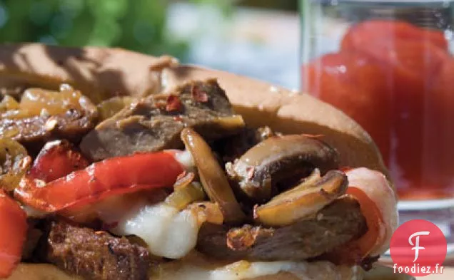 Cheesesteak Philly