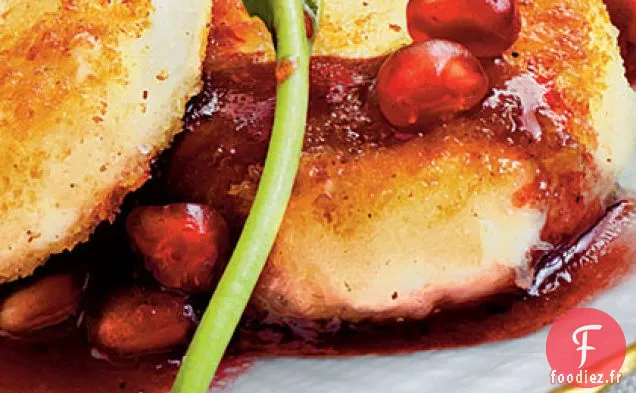 Vinaigrette à la Grenade