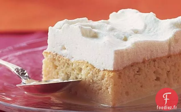 Gâteau Tres Leches