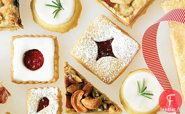 Sablé Fenêtre Framboise