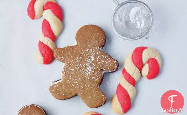 Biscuits à la Canne à Sucre