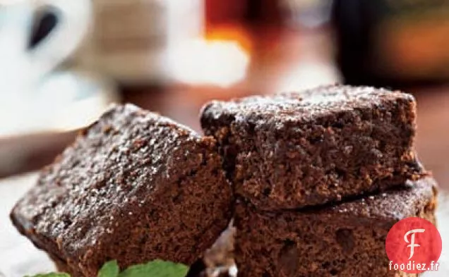 Brownies à la Crème Irlandaise