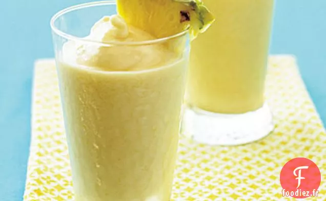 Piña Coladas Sans Culpabilité