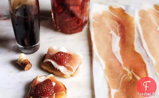 Conserves de Fraises