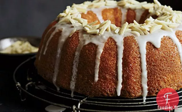Gâteau Bundt au Citron