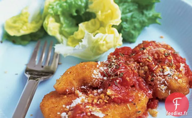 Poulet Parmesan