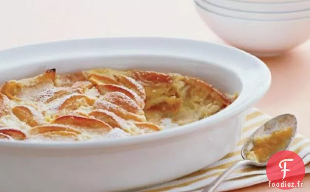 Clafouti aux Fruits d'Été