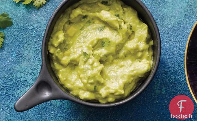 Guacamole à la Taqueria