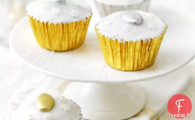 Cupcakes de Noël