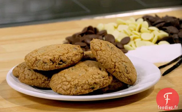 Biscuits aux Morceaux de Chocolat