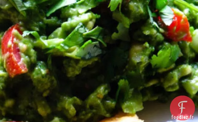 Guacamole D'Ebby