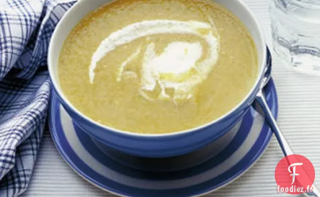 Soupe du lendemain de Noël