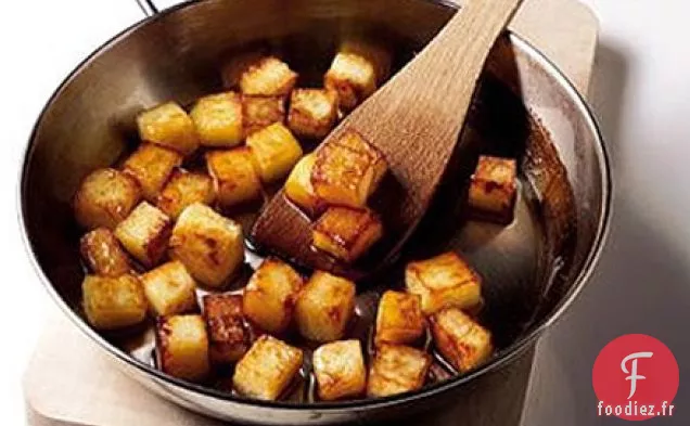 Pommes de terre sautées parfaites