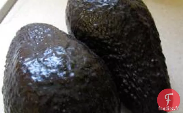 Guacamole d'Été