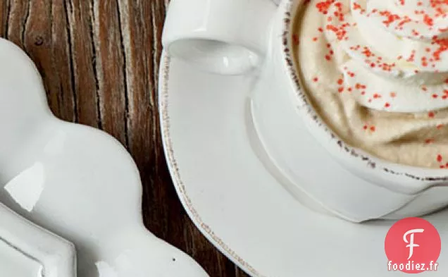 Latte Au Chocolat