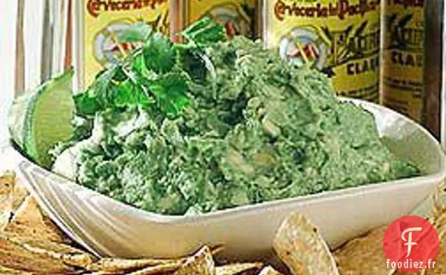 Guacamole de Californie