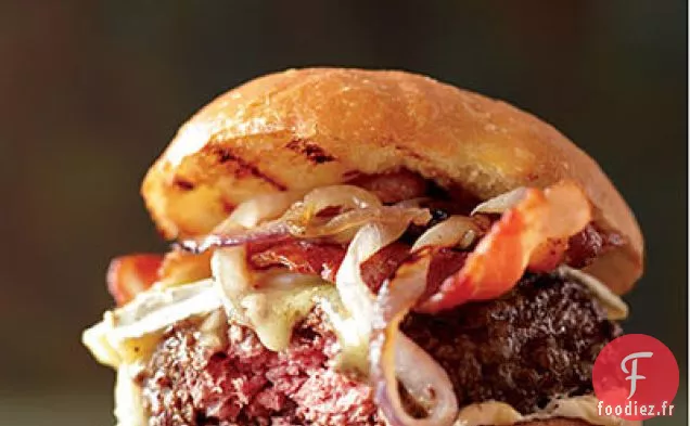 Ragoût de Coquillages au Chorizo et Rouille