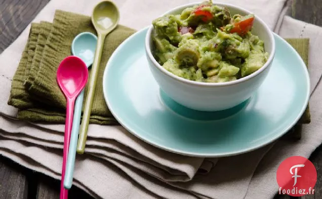 Ma Recette De Guacamole Parfaite