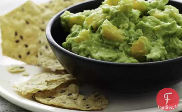 Guacamole de Papaye