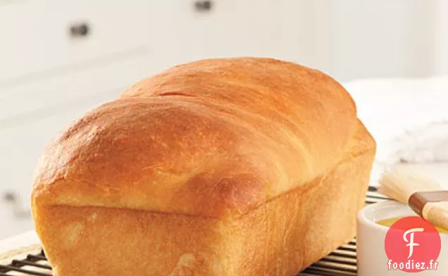 Pain en Croûte de Pays Pam