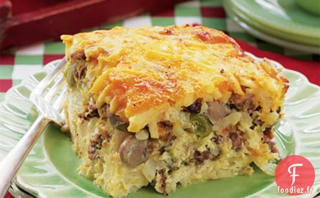 Cocotte de Petit Déjeuner d'Entreprise