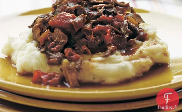 Boeuf Braisé à la Bière