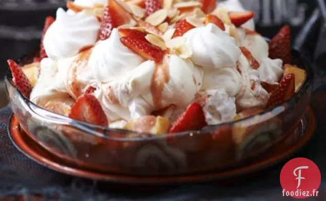Eton mess bagatelle