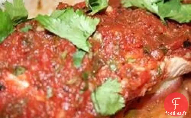 Poisson-Chat Mexicain Créole