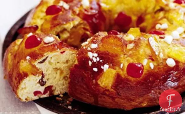 Gâteau des rois