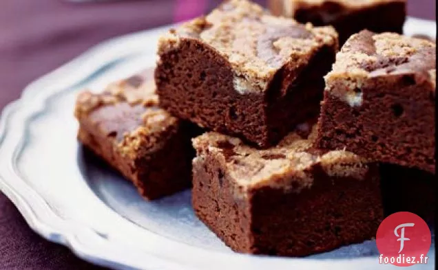 Brownies Streusel au Chocolat Mexicain