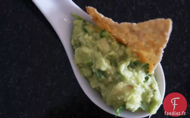 Guacamole Thaï