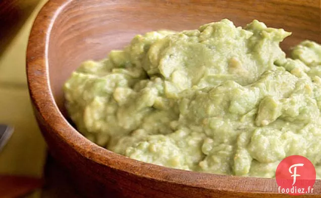 Mont Albán Guacamole