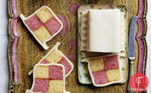 Plus facile jamais Battenberg