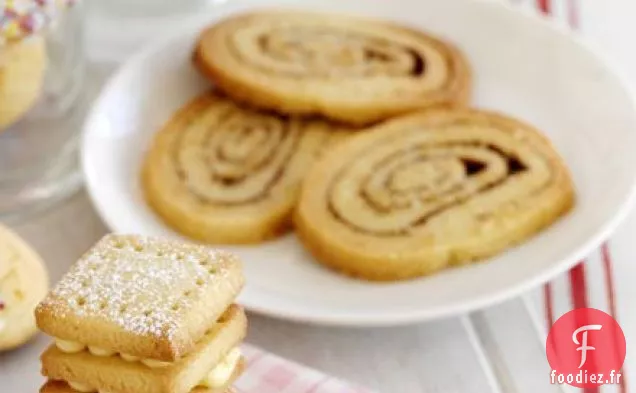 Tourbillons de cannelle