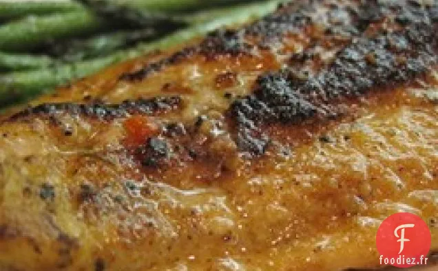 Poisson-Chat Noirci de Barlow