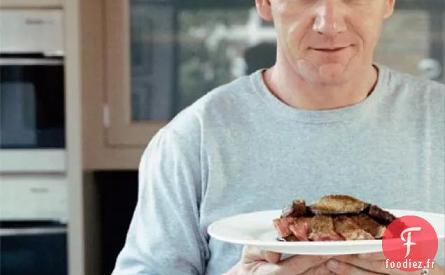 Steak mix & match de Gordon