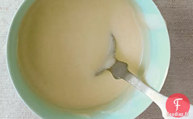 Sirop de Fromage à la Crème