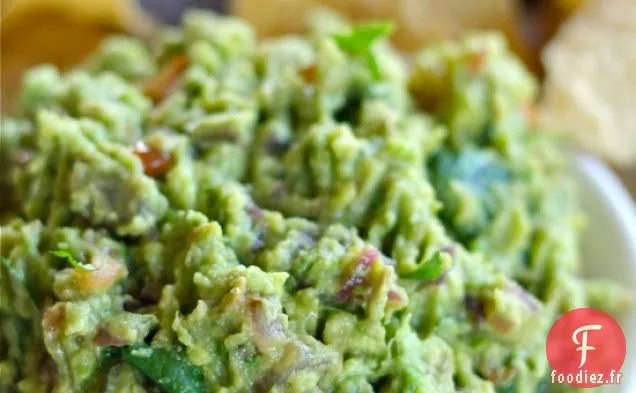 Guacamole Grillé