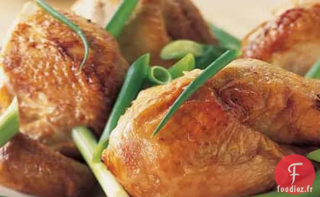 Poulet Rôti Asiatique