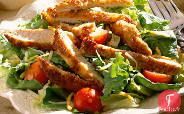 Salade de Poulet aux Noix