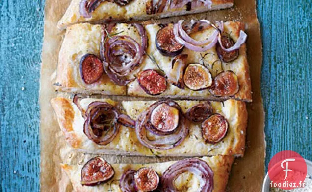 Focaccia aux Figues
