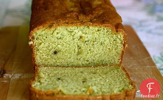 Gâteau à l'Avocat