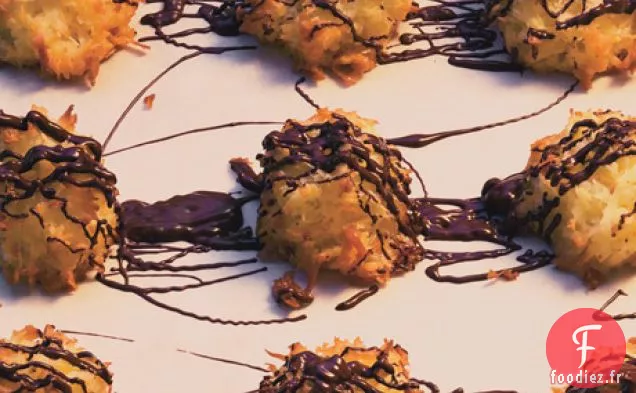 Macarons à l'Ambroisie