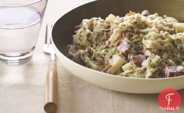 Salade Reuben