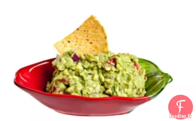 Le Guacamole du Testeur de Goût